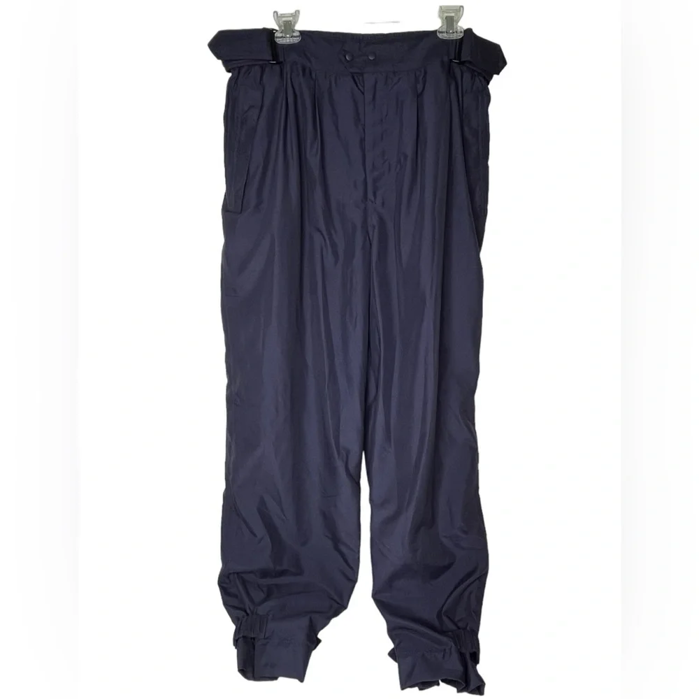 Sun Mountain Water and Wind Proof Men's‎ XL Lightweight Adjustable Pants